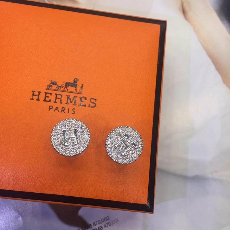 Hermes Earrings 31